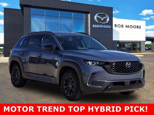 2025 Mazda CX-50 Hybrid Premium Package