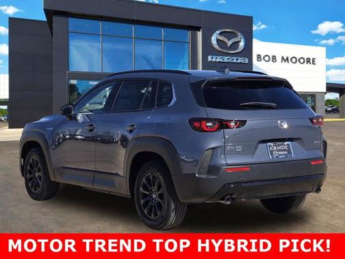 2025 Mazda CX-50 Hybrid Premium Package