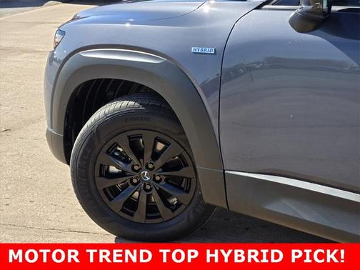2025 Mazda CX-50 Hybrid Premium Package