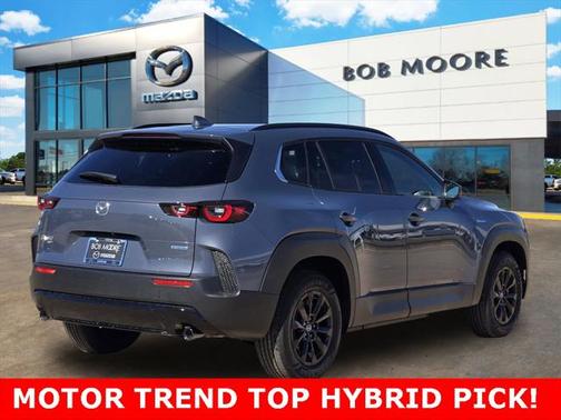 2025 Mazda CX-50 Hybrid Premium Package