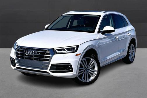 2020 Audi Q5 45 Premium Plus