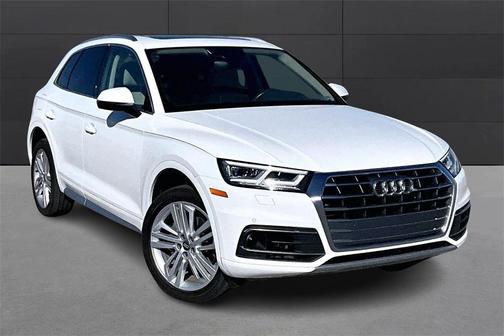 2020 Audi Q5 45 Premium Plus