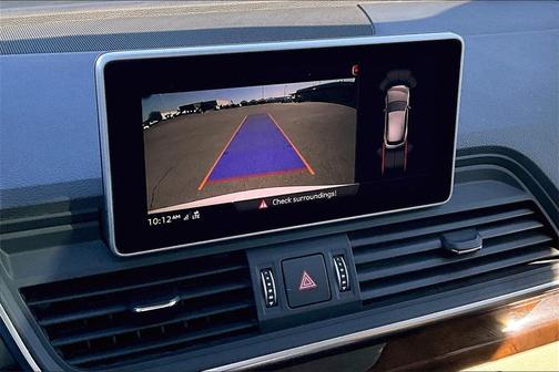 2020 Audi Q5 45 Premium Plus