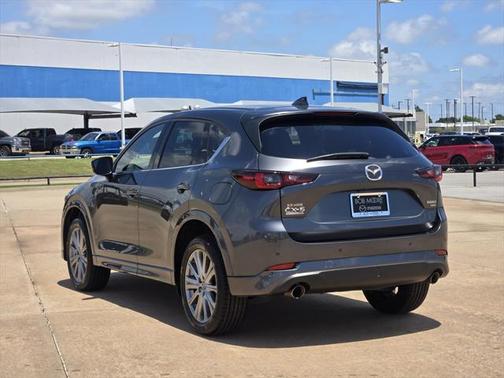 2023 Mazda CX-5 Signature