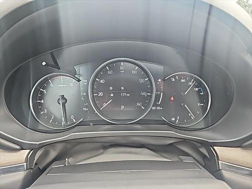 2023 Mazda CX-5 Signature