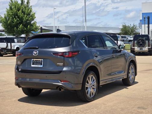 2023 Mazda CX-5 Signature
