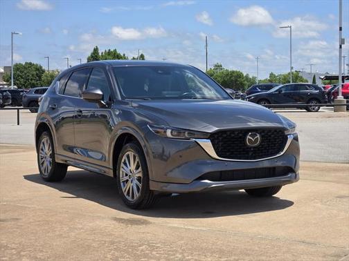 2023 Mazda CX-5 Signature
