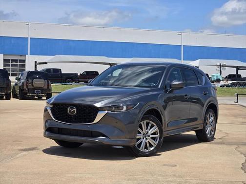 2023 Mazda CX-5 Signature