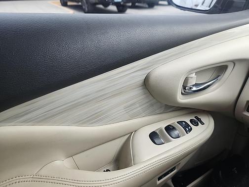 2015 Nissan Murano SL