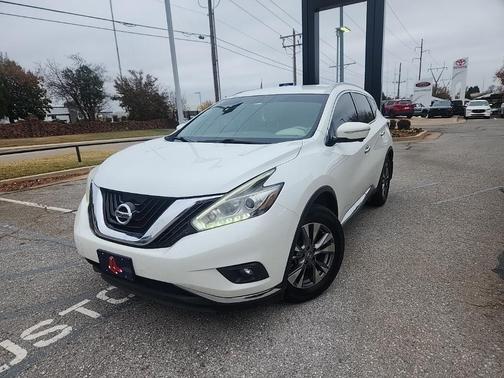 2015 Nissan Murano SL