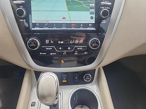 2015 Nissan Murano SL