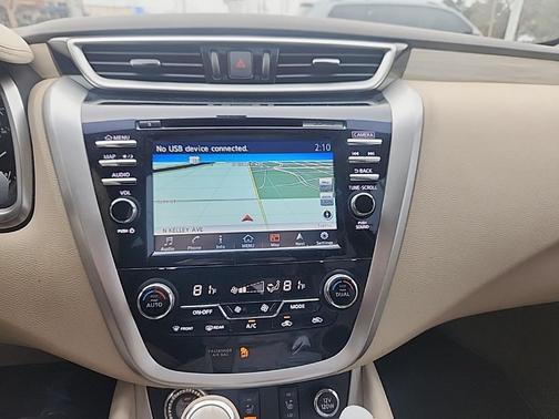 2015 Nissan Murano SL