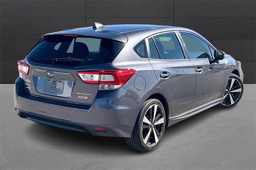 2019 Subaru Impreza 2.0i Sport