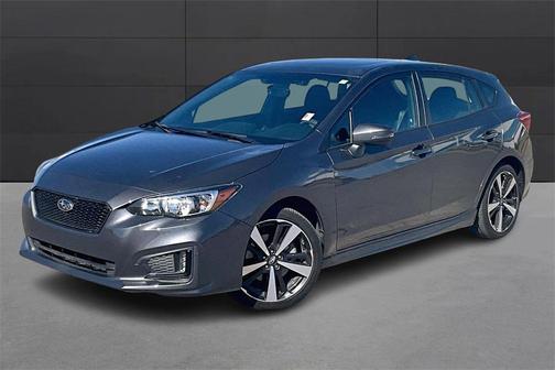 2019 Subaru Impreza 2.0i Sport