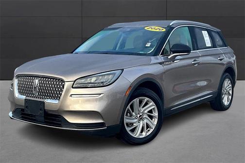 2020 Lincoln Corsair Standard