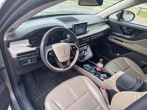2020 Lincoln Corsair Standard