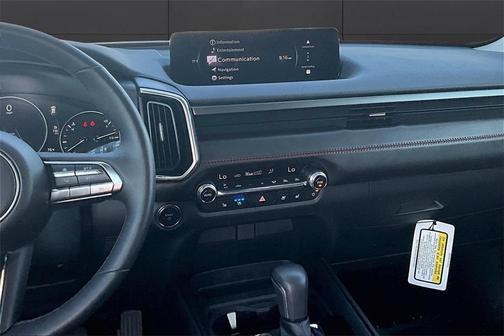 2025 Mazda CX-50 Hybrid Premium Plus Package
