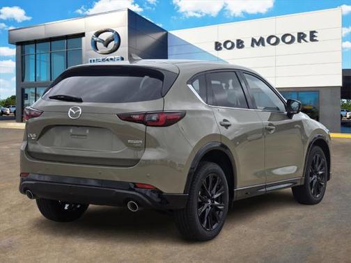 2025 Mazda CX-5 Carbon Edition Turbo