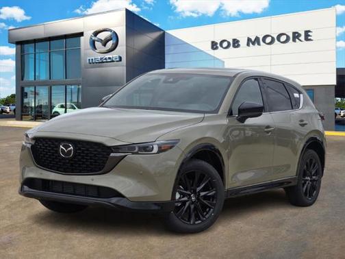 2025 Mazda CX-5 Carbon Edition Turbo