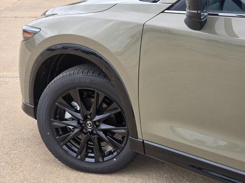2025 Mazda CX-5 Carbon Edition Turbo