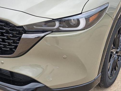 2025 Mazda CX-5 Carbon Edition Turbo