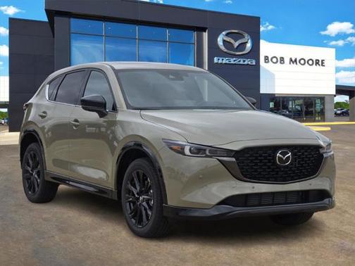 2025 Mazda CX-5 Carbon Edition Turbo