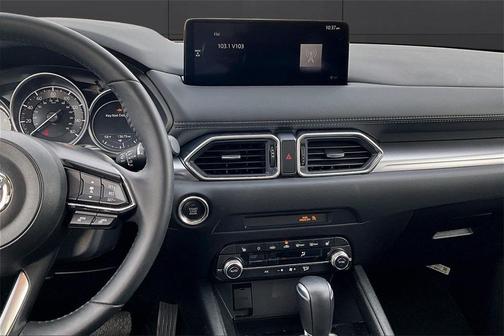 2024 Mazda CX-5 2.5 S Preferred Package