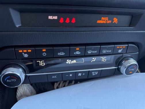 2024 Mazda CX-5 2.5 S Preferred Package