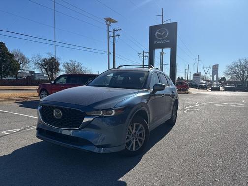 2024 Mazda CX-5 2.5 S Preferred Package