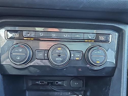 2019 Volkswagen Tiguan 2.0T SE