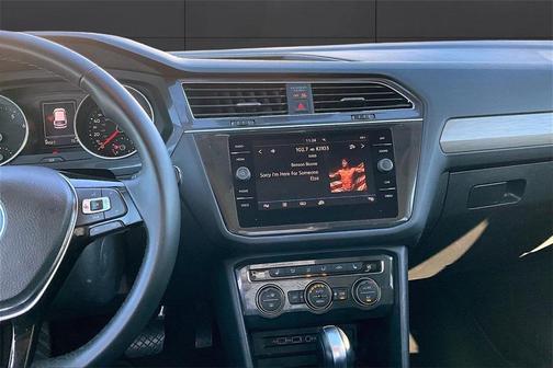 2019 Volkswagen Tiguan 2.0T SE