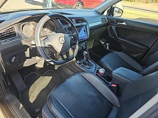 2019 Volkswagen Tiguan 2.0T SE