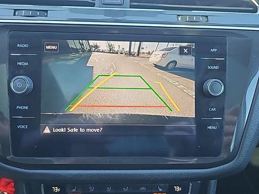 2019 Volkswagen Tiguan 2.0T SE