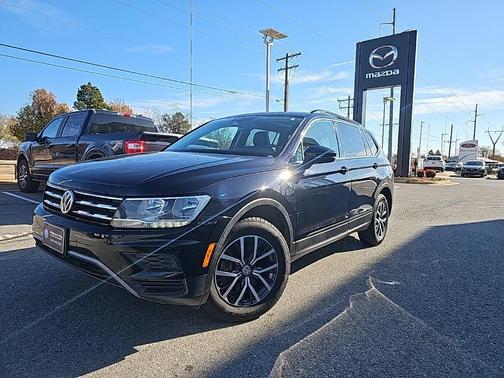 2019 Volkswagen Tiguan 2.0T SE