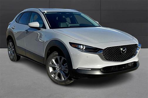 2026 Mazda CX-30 2.5 S Preferred Package