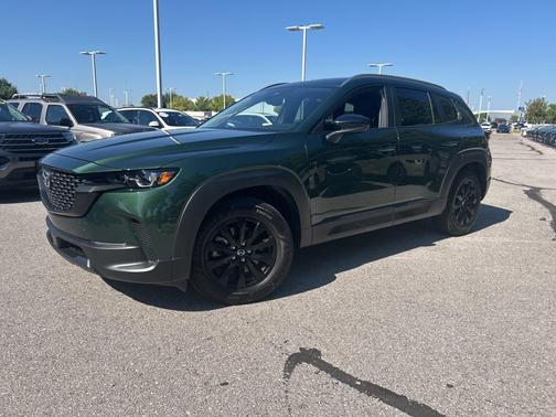 2025 Mazda CX-50 2.5 S Preferred Package