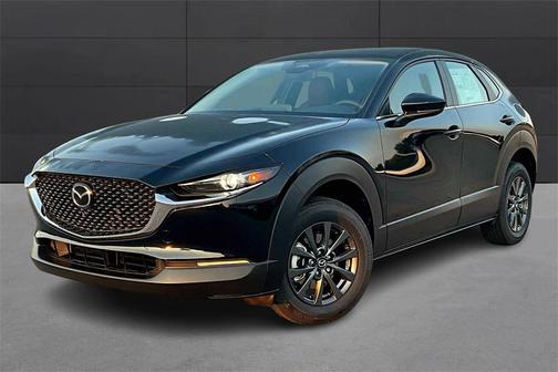 2025 Mazda CX-30 2.5 S