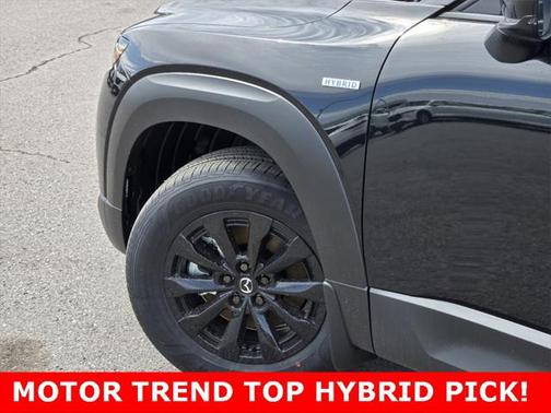 2025 Mazda CX-50 Hybrid Premium Package