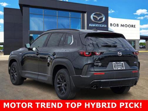 2025 Mazda CX-50 Hybrid Premium Package