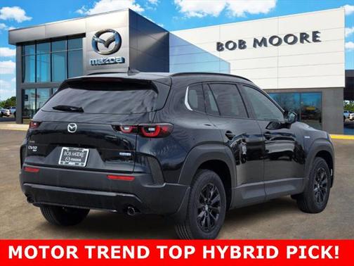 2025 Mazda CX-50 Hybrid Premium Package