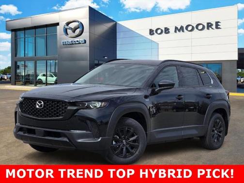 2025 Mazda CX-50 Hybrid Premium Package