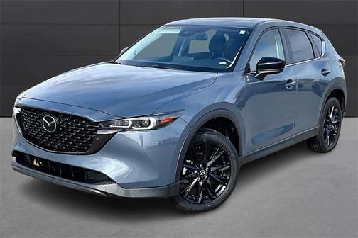 2025 Mazda CX-5 2.5 S Carbon Edition