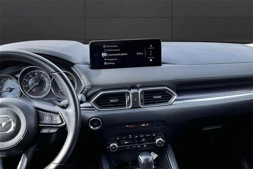 2025 Mazda CX-5 2.5 S Carbon Edition