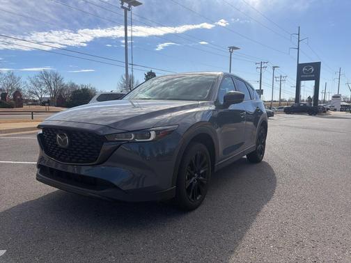 2025 Mazda CX-5 2.5 S Carbon Edition