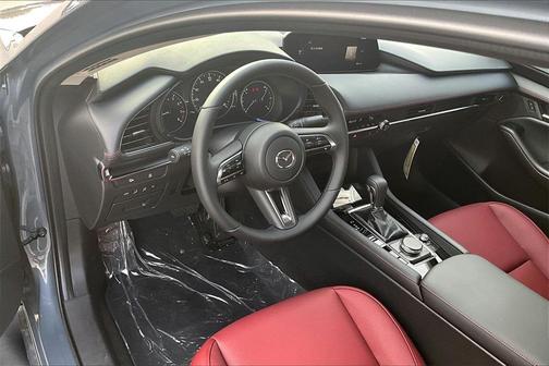 2026 Mazda Mazda3 AWD