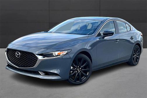 2026 Mazda Mazda3 AWD