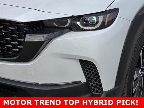 2025 Mazda CX-50 Hybrid Premium Plus Package
