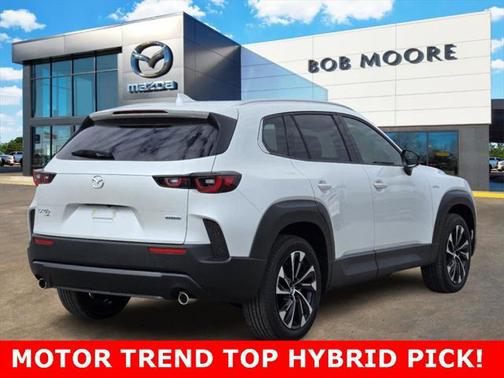 2025 Mazda CX-50 Hybrid Premium Plus Package