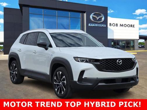 2025 Mazda CX-50 Hybrid Premium Plus Package