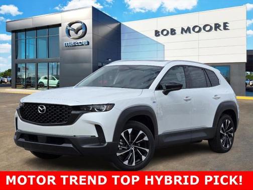2025 Mazda CX-50 Hybrid Premium Plus Package